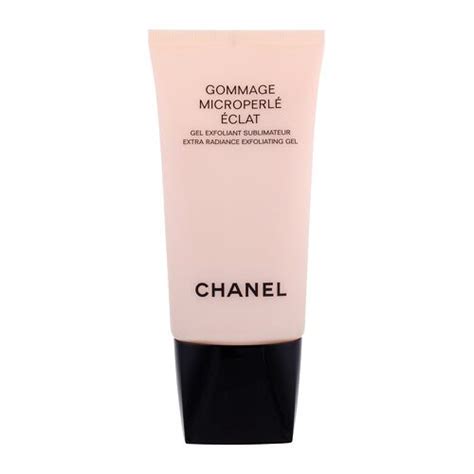 chanel peeling gel|Chanel exfoliators.